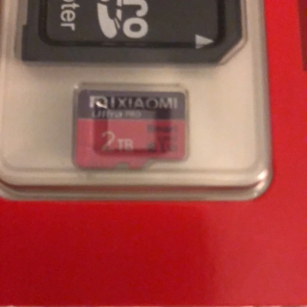 Micro SD Card 2TB